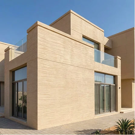 Exterior Decorative Paints