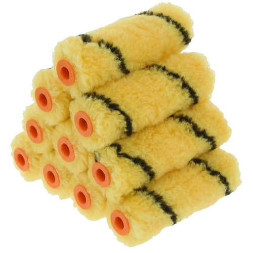 OIL PAINT MINI ROLLER (Without Handle)